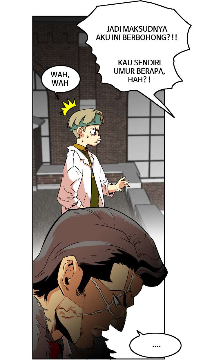 Troll Trap Chapter 7 - halaman 39