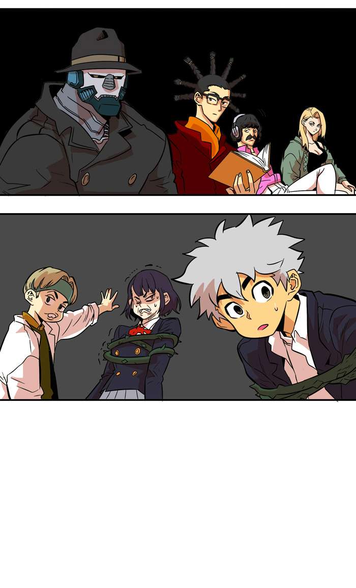 Troll Trap Chapter 7 - halaman 58