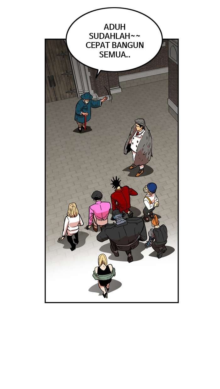 Troll Trap Chapter 7 - halaman 63