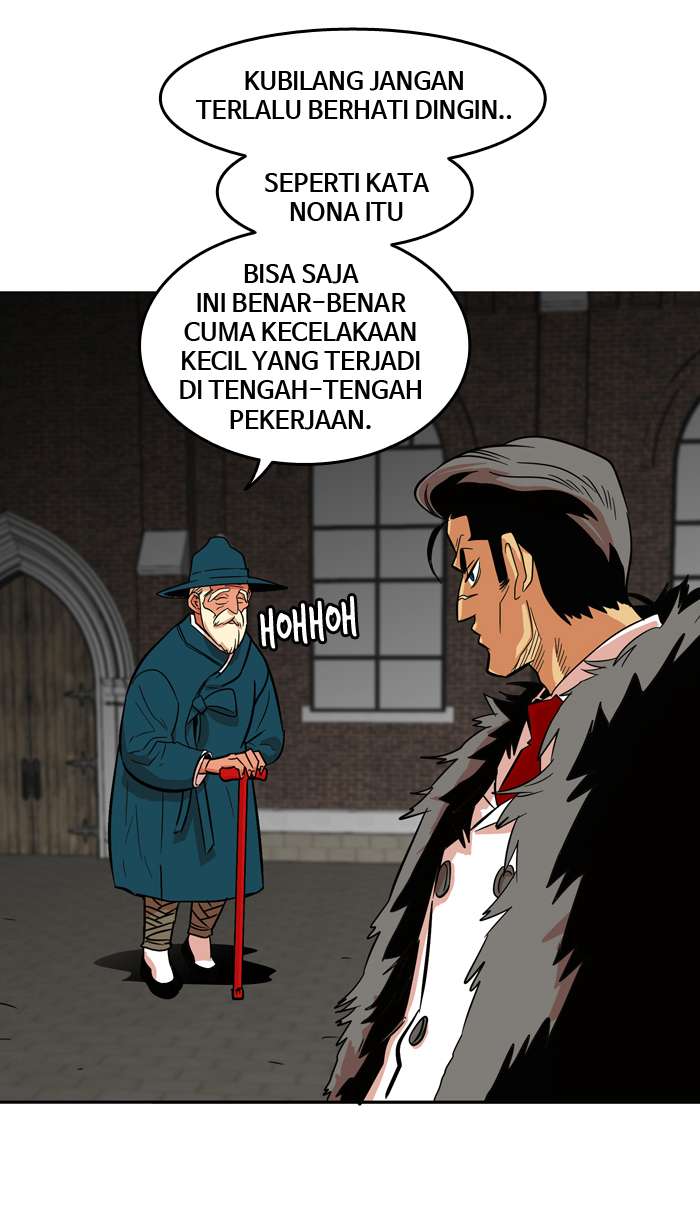 Troll Trap Chapter 7 - halaman 65