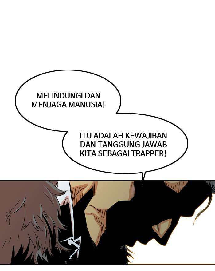 Troll Trap Chapter 7 - halaman 8