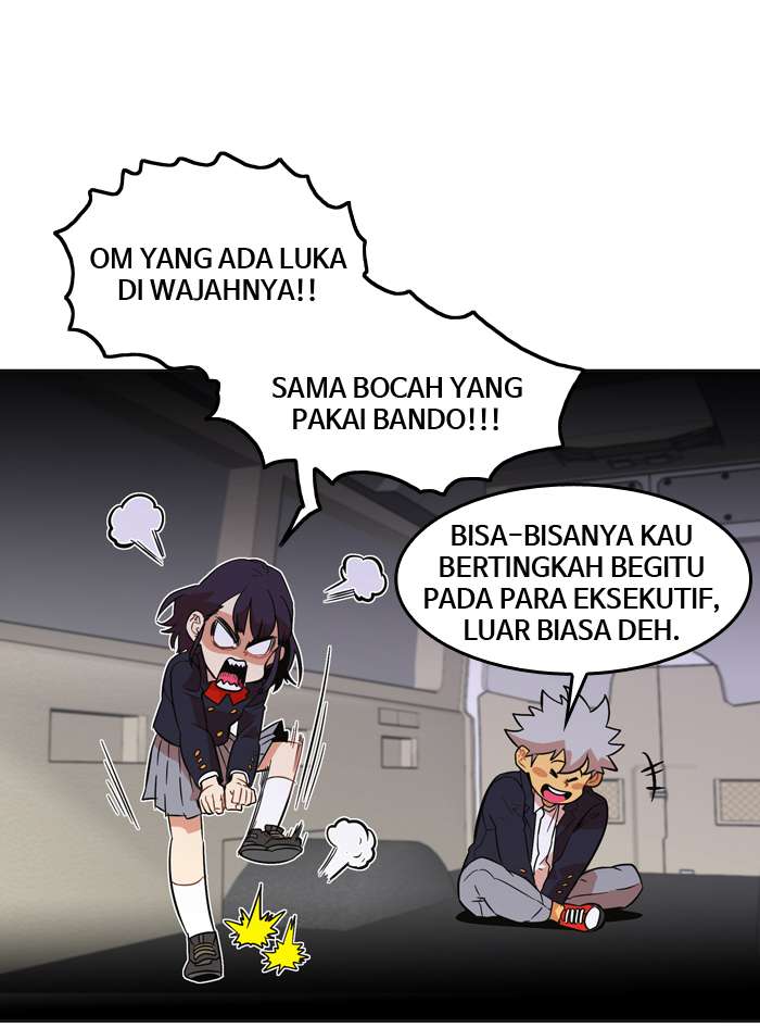 Troll Trap Chapter 7 - halaman 82