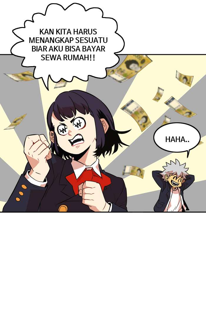 Troll Trap Chapter 7 - halaman 85