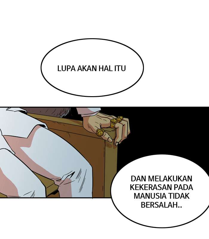Troll Trap Chapter 7 - halaman 9