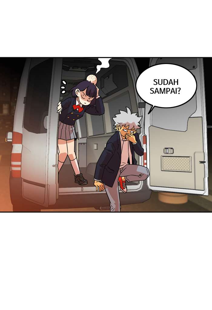 Troll Trap Chapter 7 - halaman 90