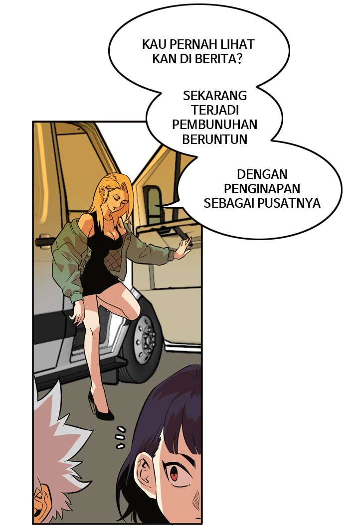 Troll Trap Chapter 7 - halaman 92