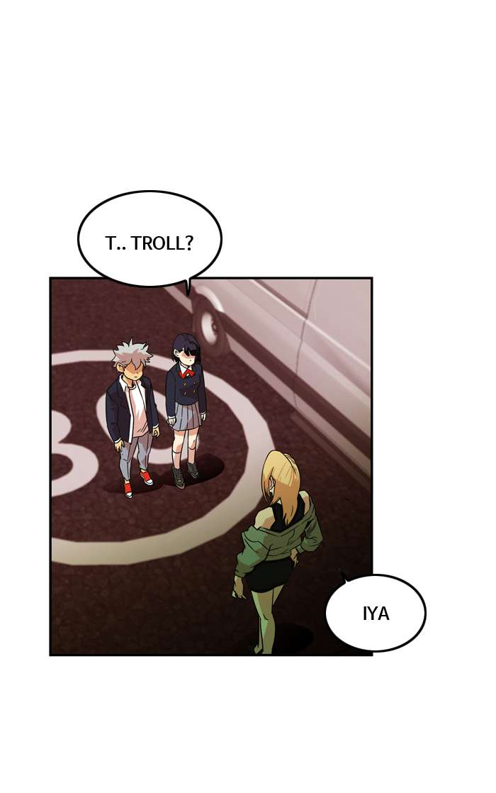 Troll Trap Chapter 7 - halaman 95