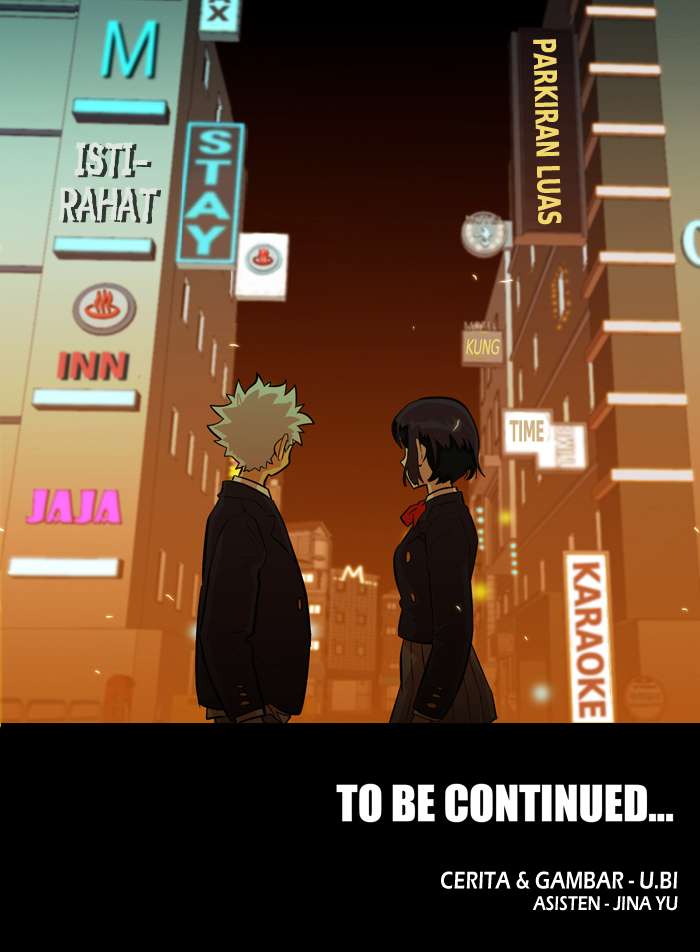 Troll Trap Chapter 7 - halaman 99