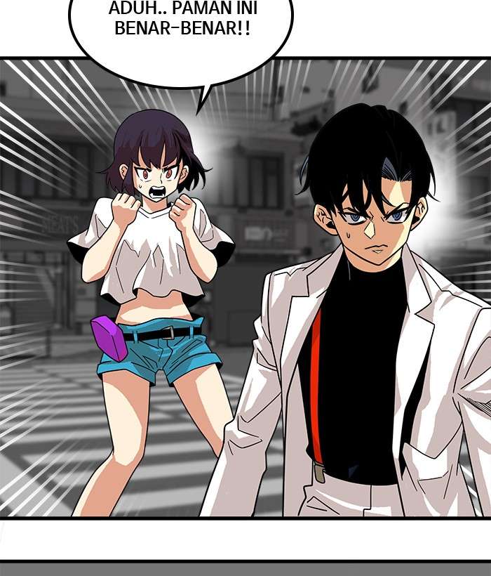 Troll Trap Chapter 70 - halaman 101