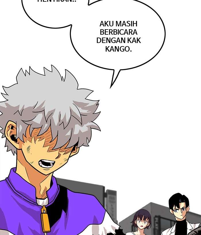 Troll Trap Chapter 70 - halaman 103