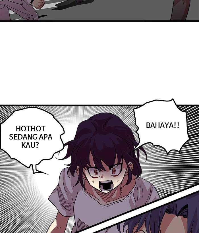 Troll Trap Chapter 70 - halaman 108