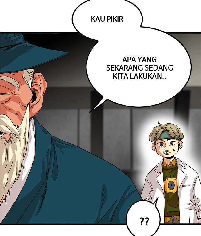 Troll Trap Chapter 70 - halaman 22