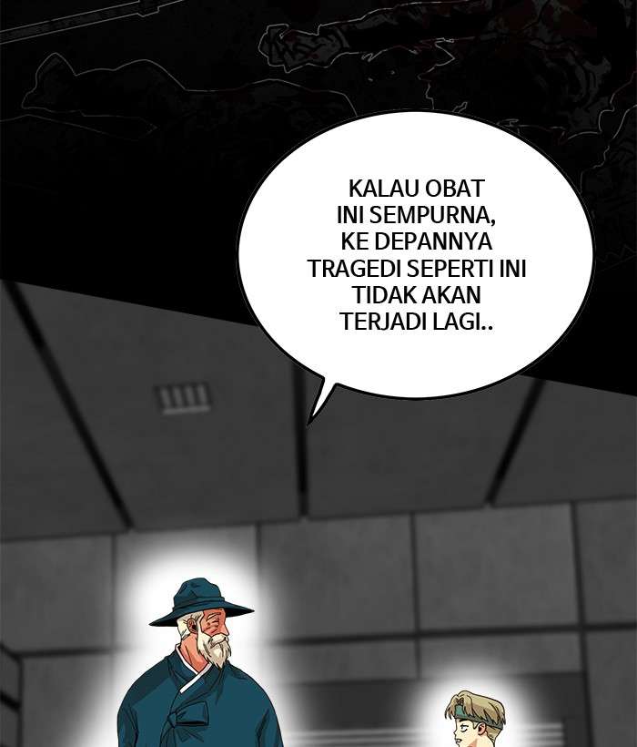 Troll Trap Chapter 70 - halaman 28