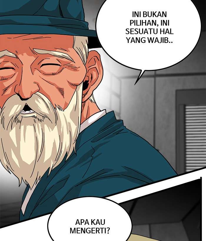 Troll Trap Chapter 70 - halaman 30