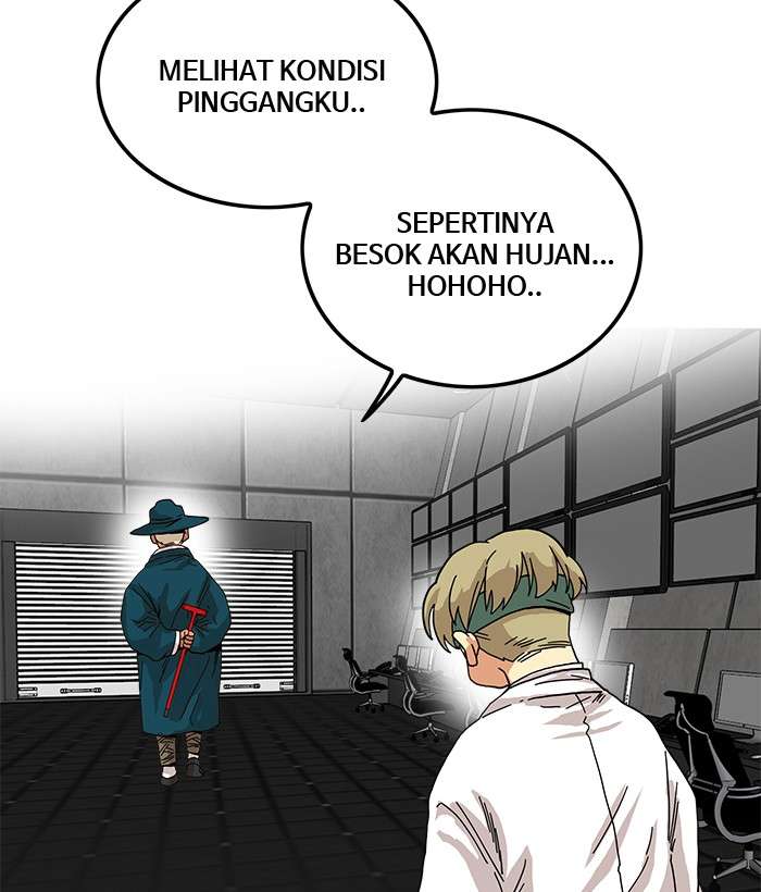 Troll Trap Chapter 70 - halaman 33