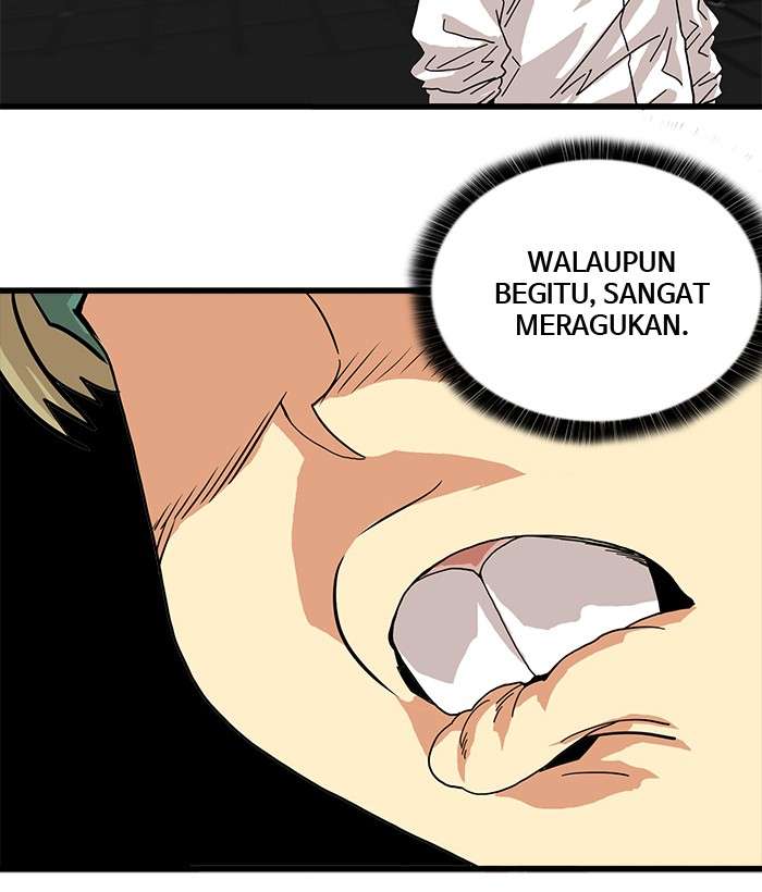 Troll Trap Chapter 70 - halaman 34