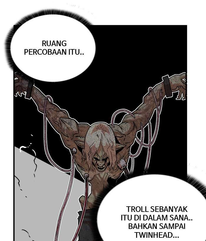 Troll Trap Chapter 70 - halaman 35