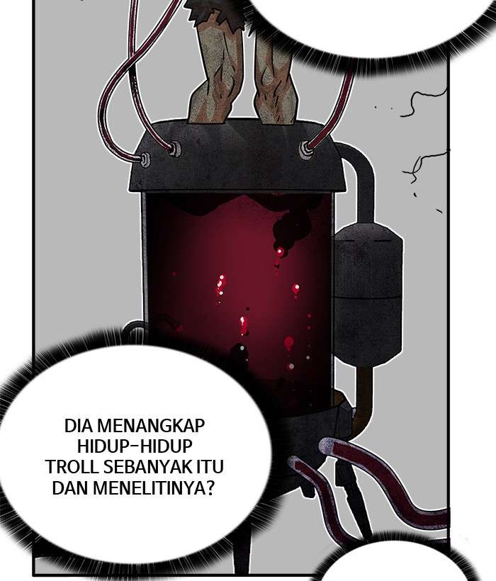 Troll Trap Chapter 70 - halaman 36
