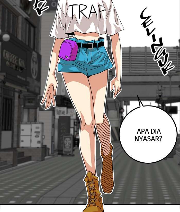 Troll Trap Chapter 70 - halaman 61