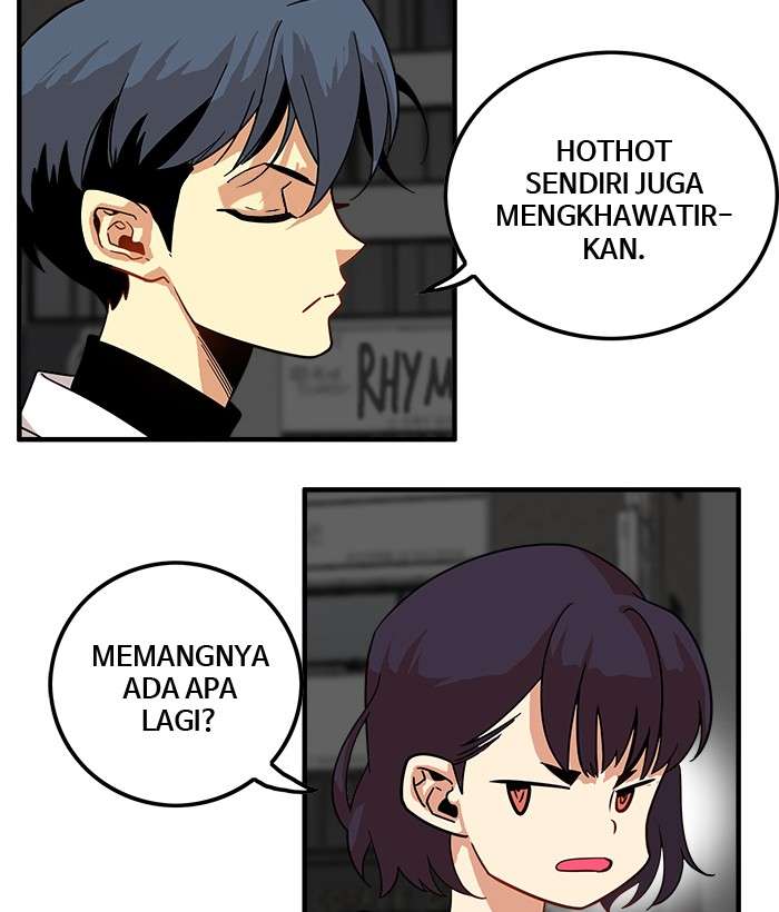 Troll Trap Chapter 70 - halaman 68
