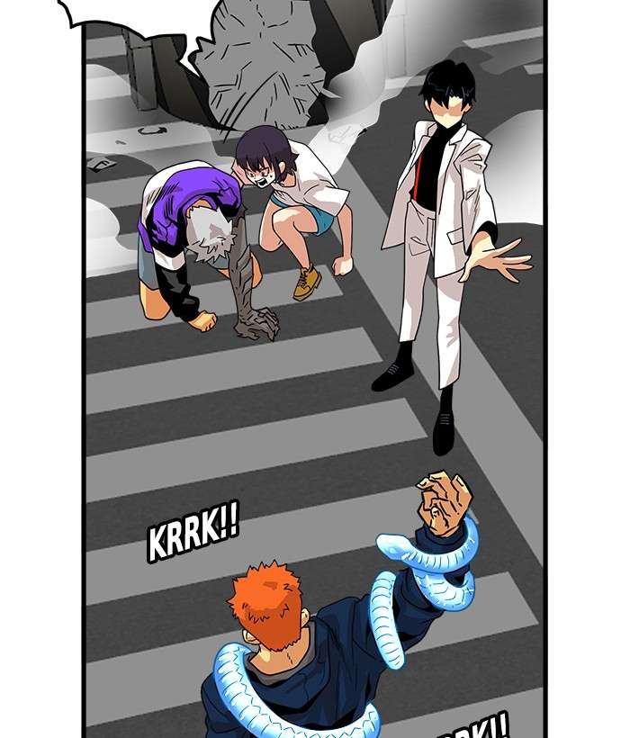Troll Trap Chapter 70 - halaman 91
