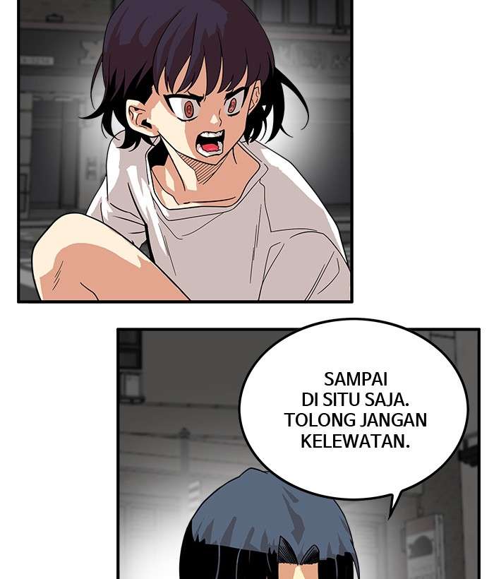 Troll Trap Chapter 70 - halaman 93