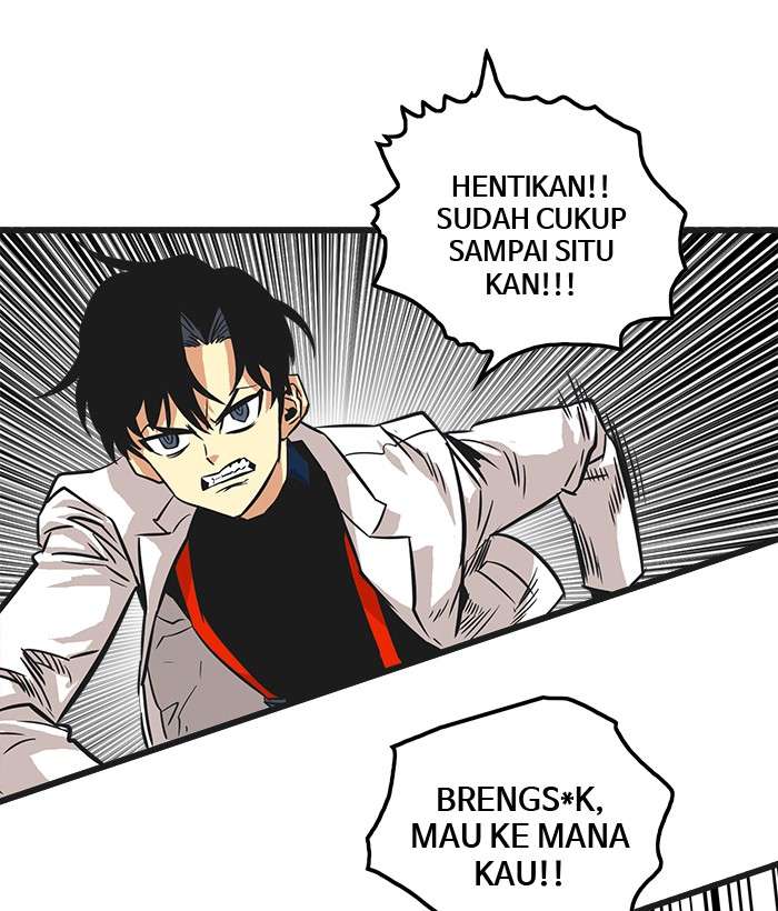 Troll Trap Chapter 71 - halaman 117