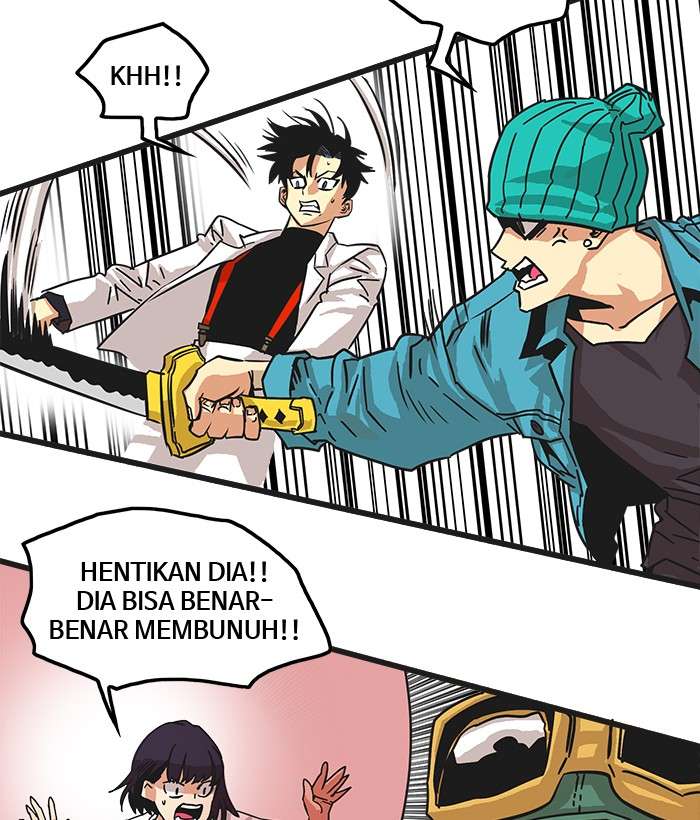 Troll Trap Chapter 71 - halaman 118