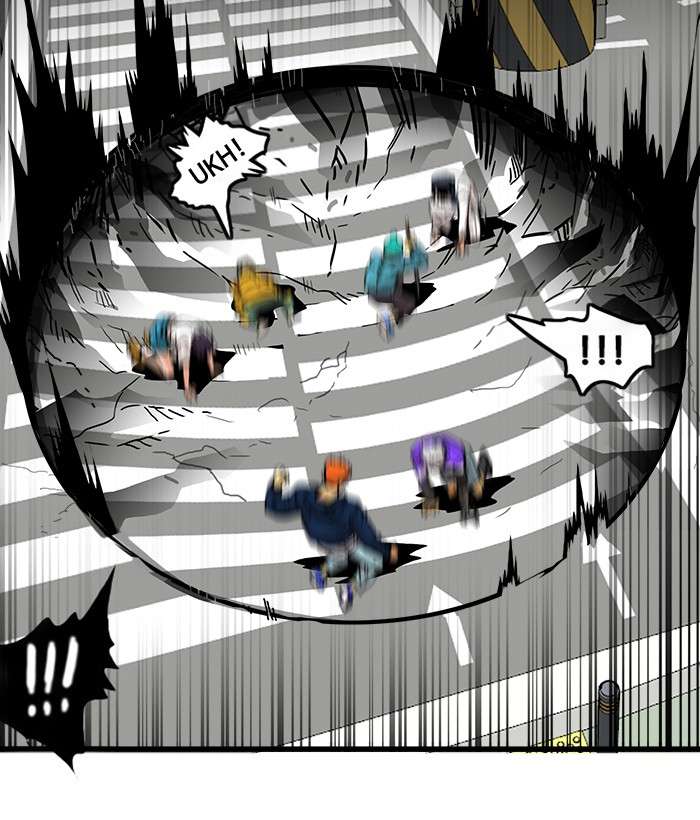 Troll Trap Chapter 71 - halaman 134