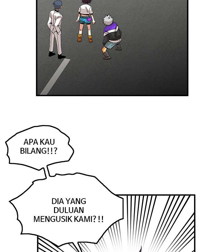 Troll Trap Chapter 71 - halaman 28