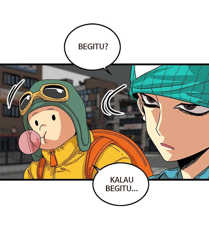 Troll Trap Chapter 71 - halaman 32