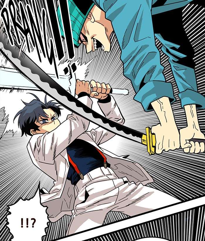 Troll Trap Chapter 71 - halaman 34