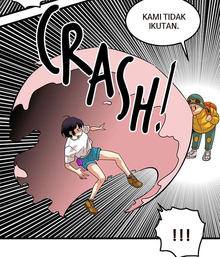 Troll Trap Chapter 71 - halaman 35