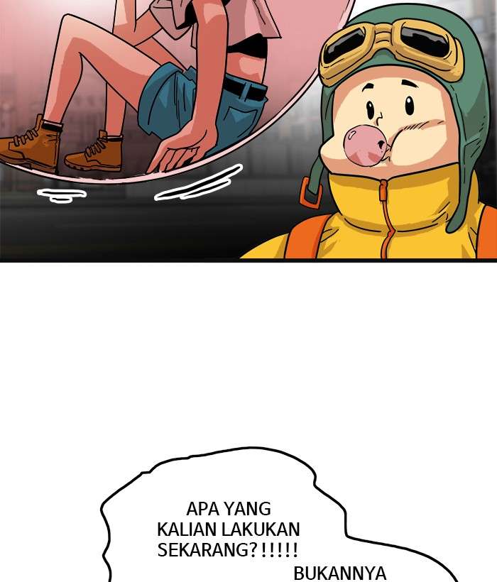 Troll Trap Chapter 71 - halaman 53