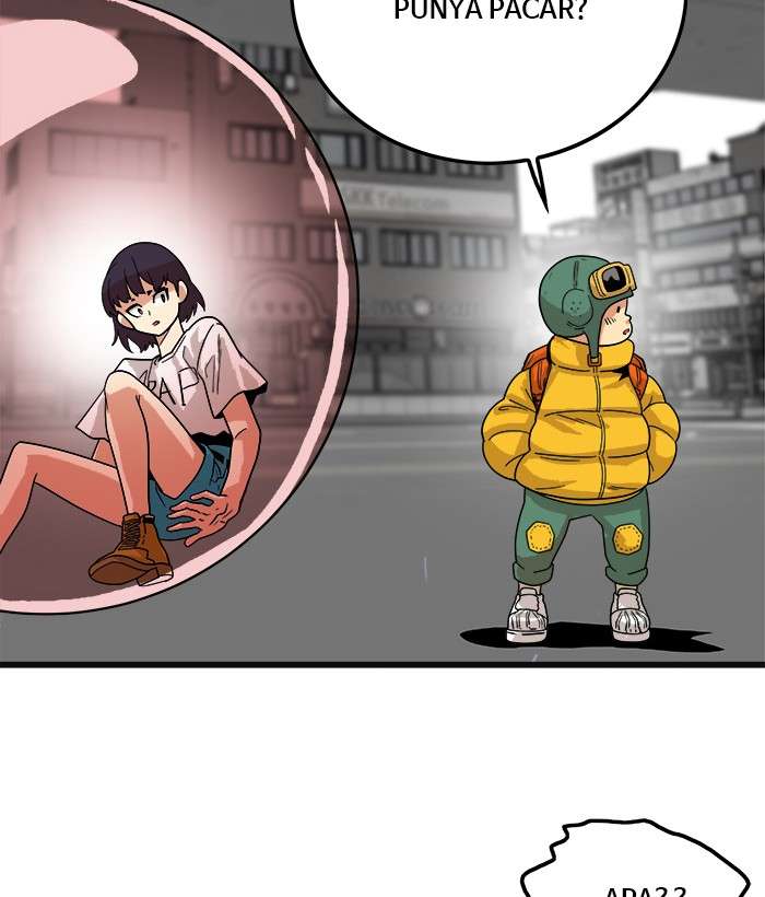 Troll Trap Chapter 71 - halaman 58