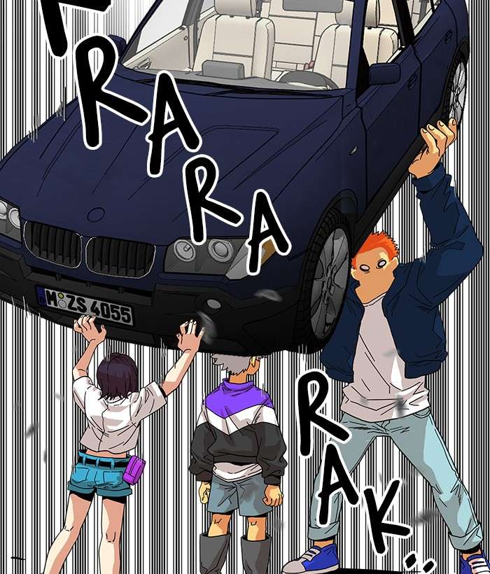 Troll Trap Chapter 71 - halaman 6