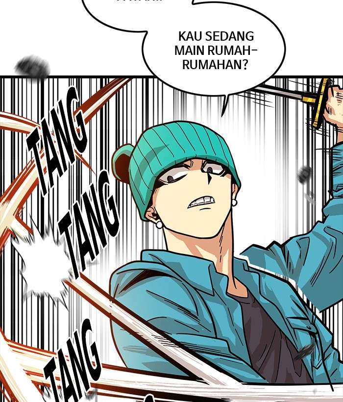 Troll Trap Chapter 71 - halaman 64