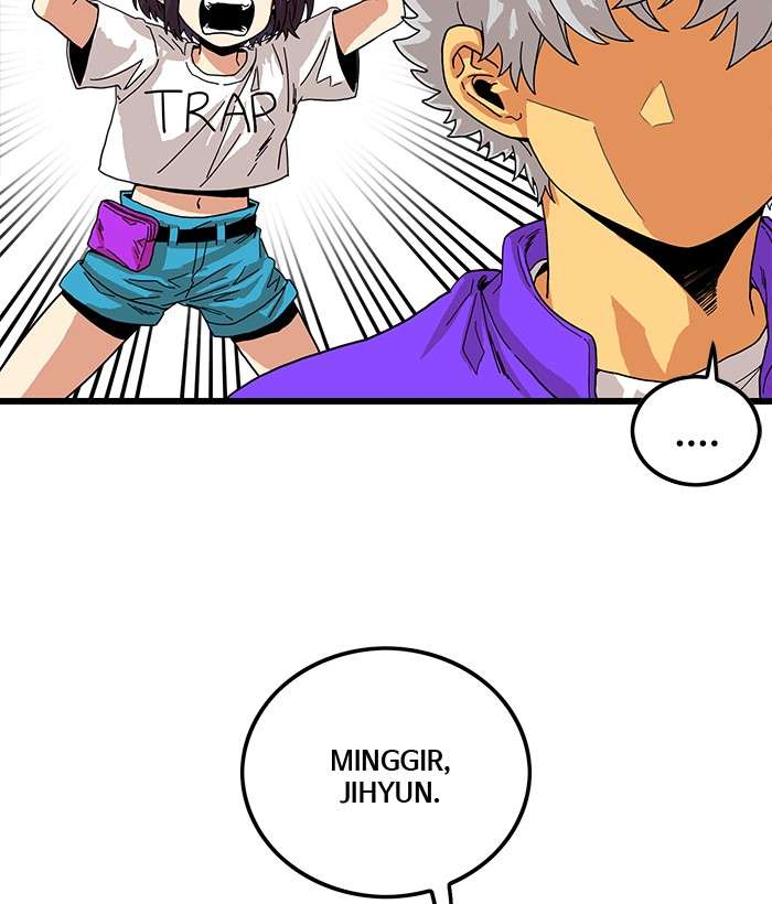 Troll Trap Chapter 71 - halaman 8