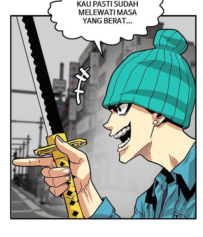 Troll Trap Chapter 71 - halaman 83