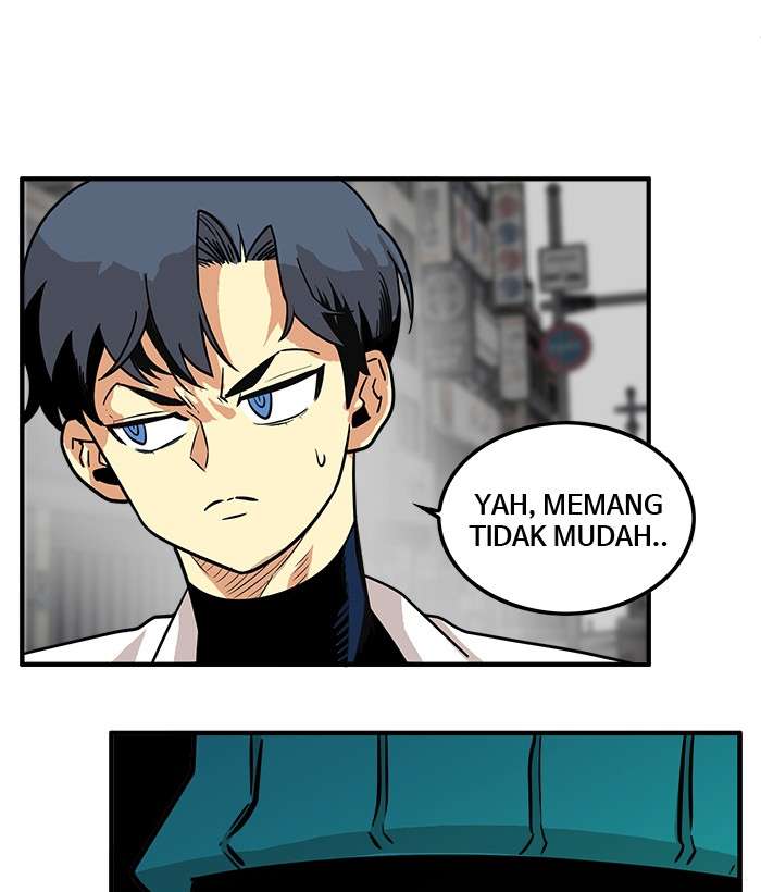 Troll Trap Chapter 71 - halaman 85