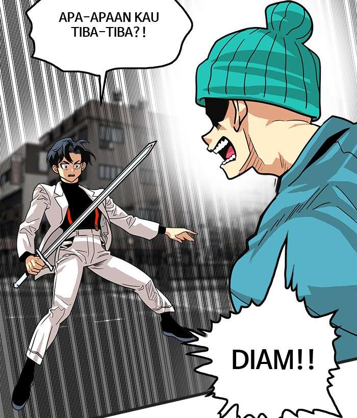 Troll Trap Chapter 71 - halaman 93