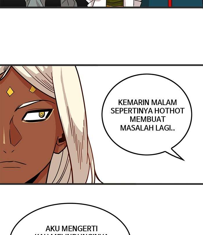 Troll Trap Chapter 72 - halaman 110