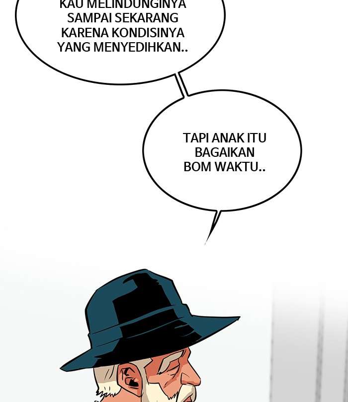 Troll Trap Chapter 72 - halaman 111