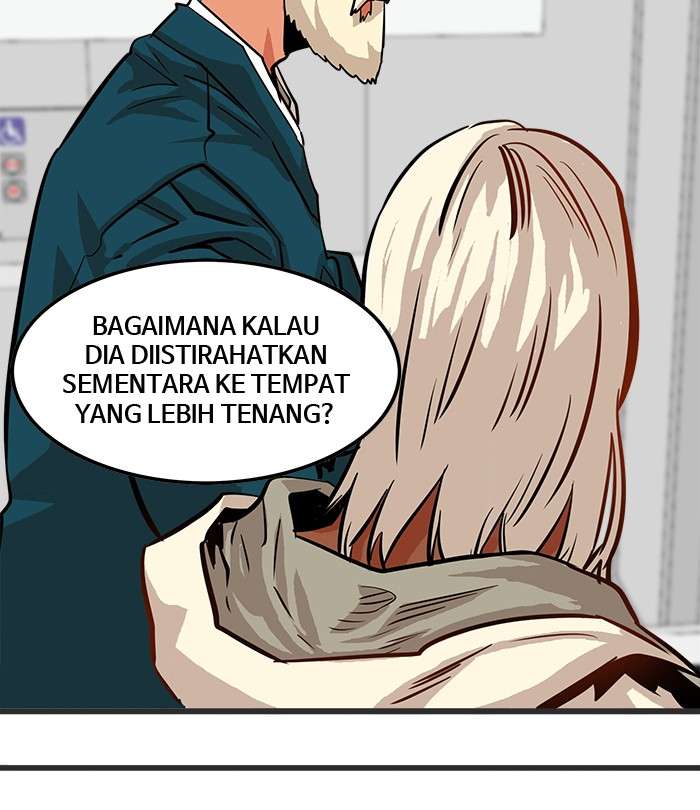 Troll Trap Chapter 72 - halaman 112