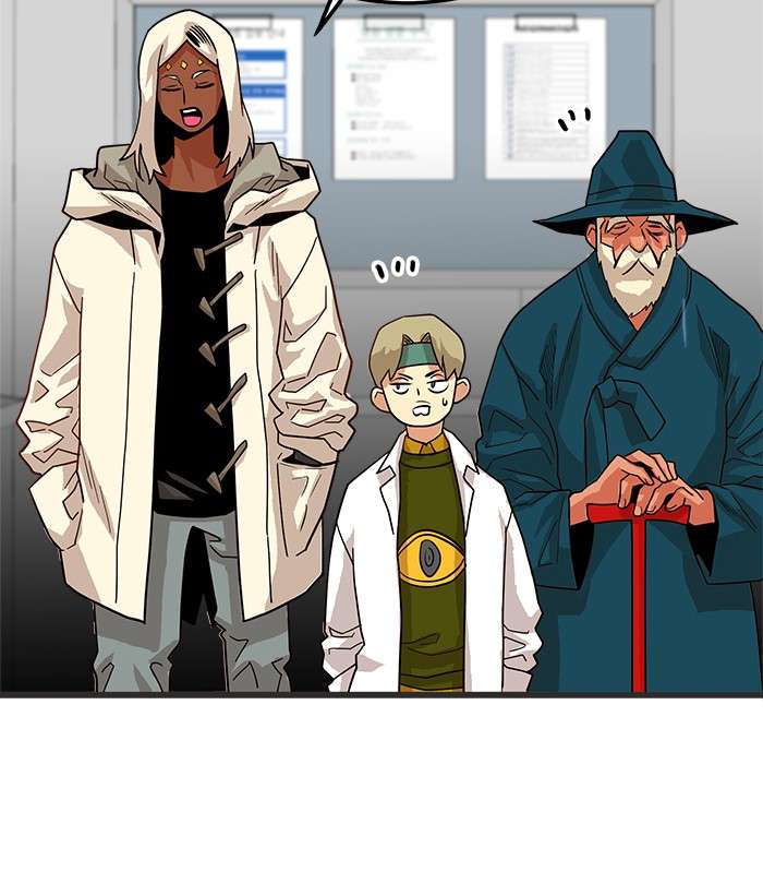Troll Trap Chapter 72 - halaman 115