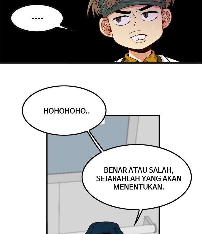Troll Trap Chapter 72 - halaman 120