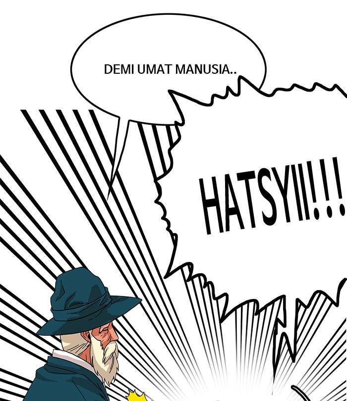 Troll Trap Chapter 72 - halaman 122
