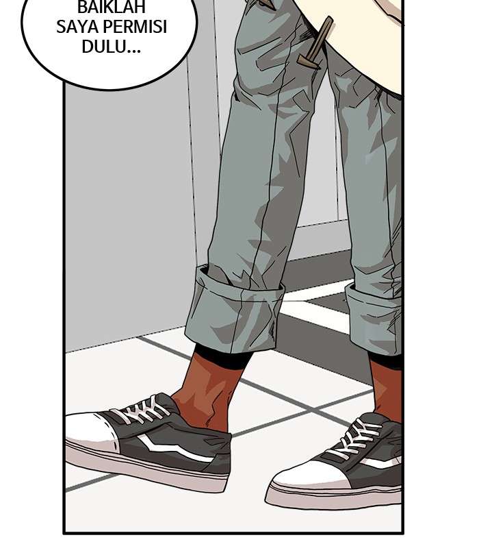 Troll Trap Chapter 72 - halaman 128