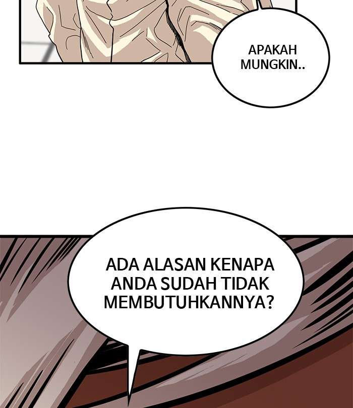 Troll Trap Chapter 72 - halaman 132