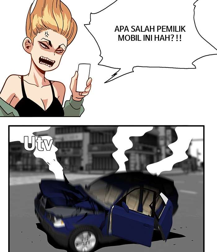 Troll Trap Chapter 72 - halaman 15